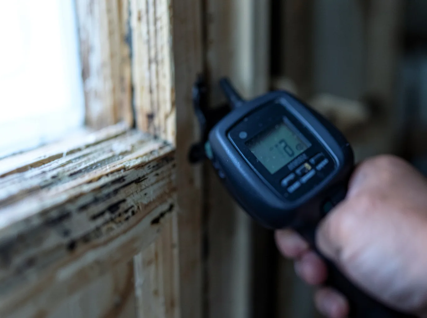 Ceiling Water Damage Repair in Dunn, NC